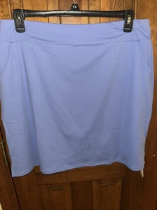 Neu mit Etikett Acegolfs Gr. XXL hellblau Skort (A068) - Bild 1 von 9