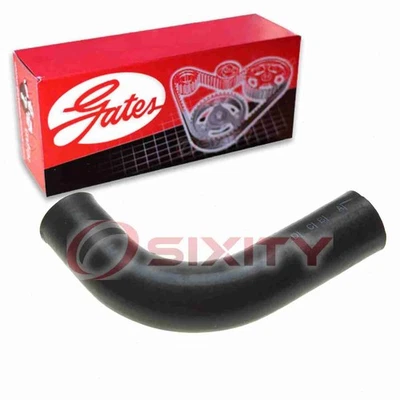 Gates Lower Radiator Coolant Hose for 1954 Dodge C-1 Truck 4.0L V8 Belts qy - Image 1 of 4