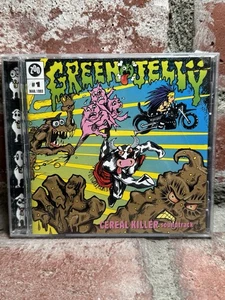 Green Jello - Cereal Killer Soundtrack 1993 Cd - Picture 1 of 2