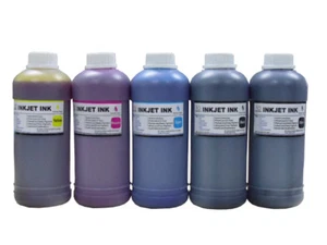 5x500ml ND® Nicht-Original Nachfülltinte für 302 302XL Expression XP-6000 XP-6100 PgK - Bild 1 von 1