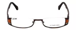 Eyefunc Designer Lesebrille 327-18 in Orange Glitzer 50 mm - Bild 1 von 5
