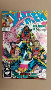UNCANNY X-MEN Vol 1 #282 1. Druck - BISHOP/1991 Marvel Comics - Bild 1 von 4