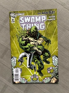 SWAMP THING VOLUME 5 N°2 VO EN EXCELLENT ÉTAT / NEAR MINT / MINT - Bild 1 von 2