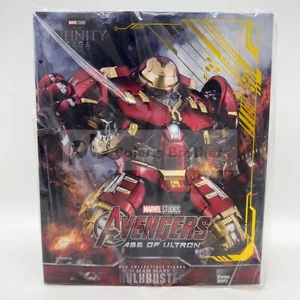 In hand! ThreeZero DLX Iron Man Mark XLIV 44 Hulkbuster Figure - Free Shipping! - Picture 1 of 13