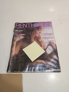 Penthouse Magazine October 1975 Pet Of The Year, Apollo, Soul Train - Bild 1 von 12