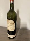 Gęsia gossage Autograf 1920Mouton Rothschild Wine Bottle - Yankee HOF Autograf
