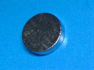 3 / 5 / 10 / 20 Stück Neodym Magnet d4x0,9mm - Bild 1 von 1