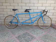 vintage sears tandem bike