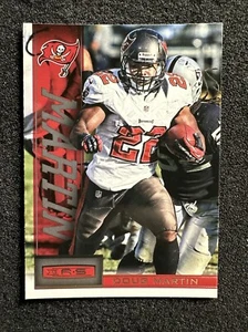 Doug Martin #94 2013 Panini Rookies & Stars cantidad Tampa Bay Buccaneers - Imagen 1 de 2