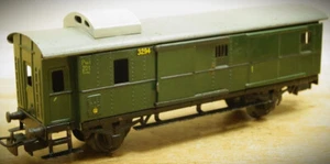 1:87 Märklin HO vagón de pasajeros vagón de equipaje Pwi 3294 de chapa sin embalaje original - Imagen 1 de 8