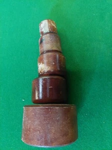 Thor Hide Hammer Replacement Face 32mm Size 1 NOS - Picture 1 of 3