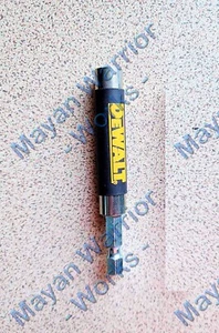 Guía de accionamiento magnético DEWALT, 1/4 pulgada (DW2054) - Imagen 1 de 3