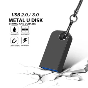 Portable Mini UDisk USB 3.0 Flash Drive Memory Thumb Pen Stick Storage Device - Picture 1 of 6