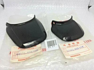 Honda CB125 CB125S CG125 CG110 JX110 JX125 Front Rear Fender Mudguard Mudflap - Image 1 of 2