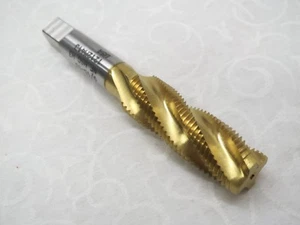 REGAL 4 Flute 9/16"-18NF HSG H3 Spiral Flute Tap Made in USA - Picture 1 of 6