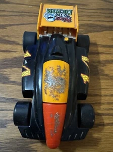 Figura de acción Tonka GoBots 1985 vintage escala renegada enemigo monstruo coche de carreras - Imagen 1 de 5