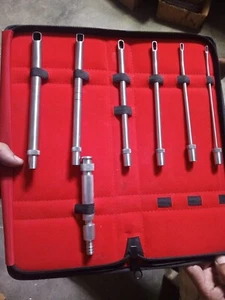 Root elevator 7 pcs set stainless steel offer - Picture 1 of 3