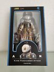 Hiya Alien Kane Facehugger Attack Figure 1/18 Scale MIB