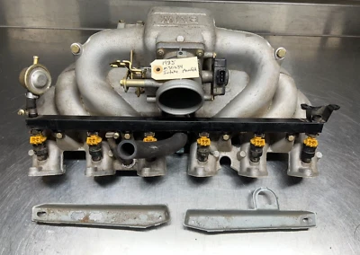 BMW E23 E24 E28 M30b34 Complete Intake Manifold 1270676 535i 635csi 735i - Image 1 of 4