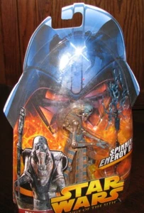 Hasbro Star Wars Rache der Sith ROTS Mustafar Wächter #56  - Bild 1 von 10