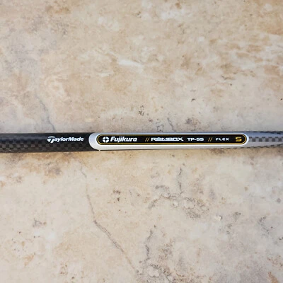 Brand New Tour Issue Fujikura Rombax TP 55 Stiff Driver Shaft Tour +/-2 TP Adapt - Image 1 of 4