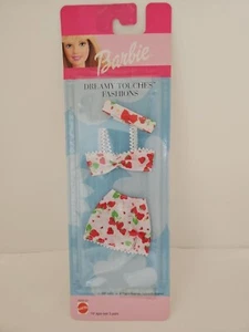 Barbie Dreamy Touch Fashions 2000 - 68089-93 - paquete original. V10 - Imagen 1 de 5