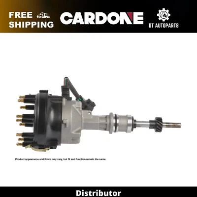 Para 1991-1993 Mercury Cougar 5L V8 Distribuidor Cardone 1992 Foto 1 de 4