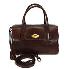 Gianni Conti Medium Flap Over Bag   Style 9404060  Italian Leather   Bnwt