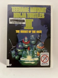 Teenager Mutant Ninja Schildkröten 2 Geheimnis des Schlamms - Bild 1 von 4