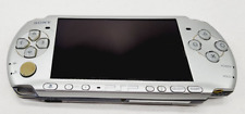 Sony PSP-3000 Portable Mystic Silver Japanese import