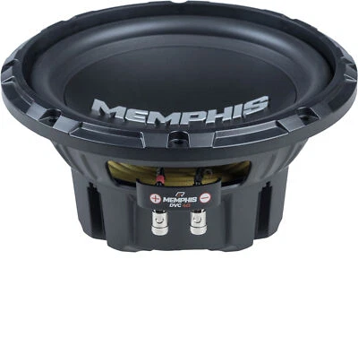 Subwoofer componente doble de 4 ohmios Memphis Audio SRX1044V 10" Foto 1 de 3