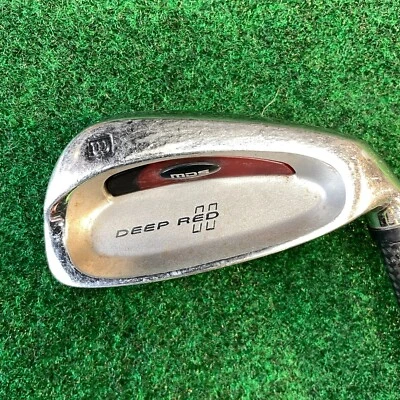 Wilson Deep Red Distance 8-iron UST Wilson R-flex graphite Softie grip RH - Image 1 of 4