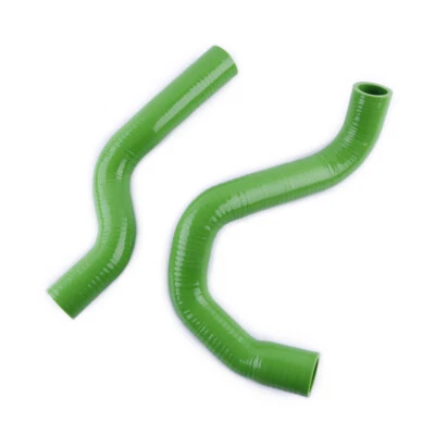 Silicone Induction intake Pipe Hose For 1968-79 FORD F100/150/F250 BRONCO / 2PCS Foto 1 de 4