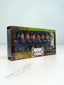 Confezione a mano Four Horsemen Mythic Legions (Human & Goblin 2.0) (USA in magazzino) - Foto 1 di 5