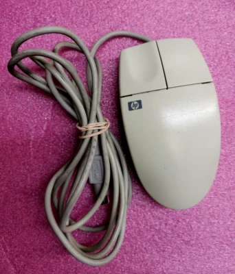 MOUSE HP C3751B M-S34 VINTAGE - Image 1 of 2