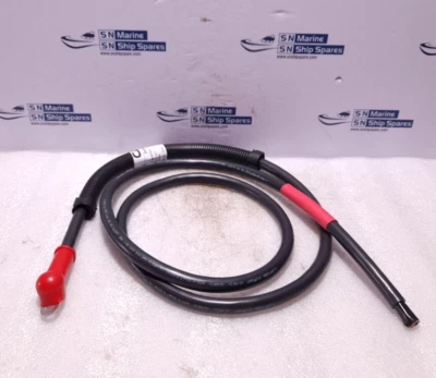 Steyr Motors 2206213-0 Battery Red Cable - Image 1 of 4