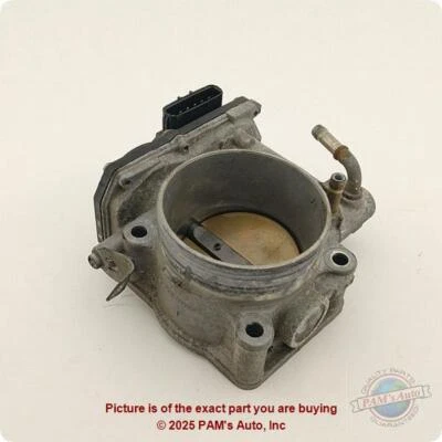 Cuerpo de acelerador de inyección de combustible usado se adapta a: 2014 Acura Mdx 3,5 grado A Foto 1 de 4