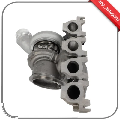 For 17 18 19 20 BMW 230i 330i 430i 530i xDrive X3 X4 2.0L Turbo Turbocharger - Image 1 of 4