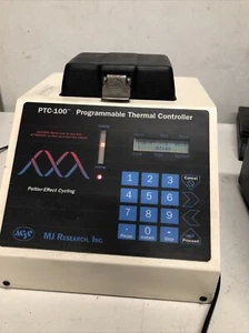 Controlador térmico programable MJ Reseach PTC-100 (ih60) - Imagen 1 de 4