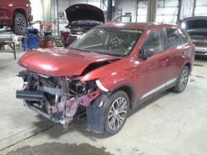 Used Front Center Interior Rear View Mirror fits: 2016 Mitsubishi Outlander Fron - Picture 1 of 24