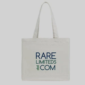 Rare Limiteds "Squared" Tote Bag for Vinyl Records NEW Limited 1st Edition - Bild 1 von 2