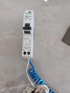 VAT INC - Schneider RCBO 32 Amp 30mA Type C 32A C60H Multi9 C60H32R30 26861 (147 - Picture 1 of 2
