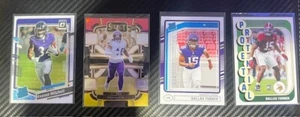 Minnesota Vikings Rookie Card Lot - Bild 1 von 2