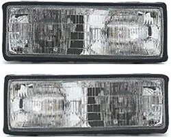  Driver and Passenger Side Headlight For Chevrolet Caprice 1987-1990 - Изображение 1 из 4