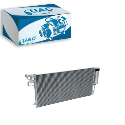 Condensador de aire acondicionado UAC para Ford Fusion 2017-2020 2L L4 turboalimentado de gas Foto 1 de 3