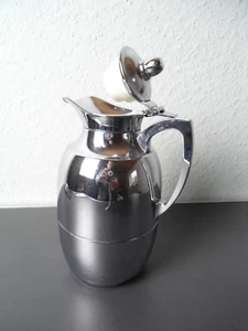 kleine Alfi Juwel Isolier Kanne Thermos Kaffee Kanne 0,75 Liter - Bild 1 von 11