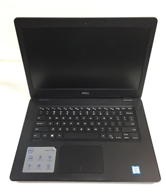 Dell Inspiron 3480 14" Laptop, Intel i3-8145U/4GB RAM/1TB HDD/Windows 10 Home - Image 1 of 4
