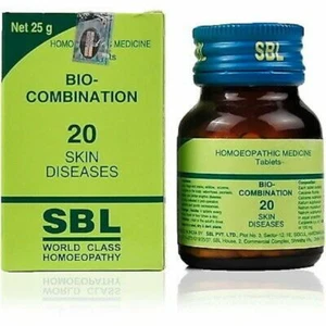 SBL Bio Kombination 20 (BC 20) je 25g - kostenloser Versand - Bild 1 von 3