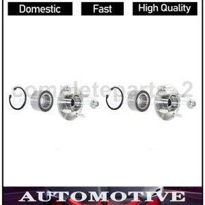 Kit de reparación de buje de rueda para Ford Fiesta DuraGo 2011-2019 2 piezas - Imagen 1 de 4