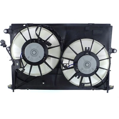 New Radiator Cooling Fan For Toyota Corolla 2009-2013 - Image 1 of 4